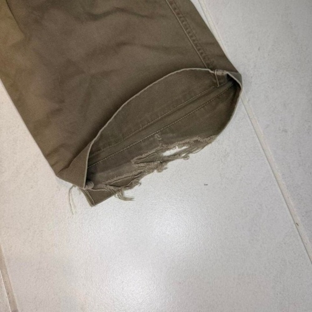 Tan Polo Ralph Lauren cargo pants 32x29 - Picture 6 of 8